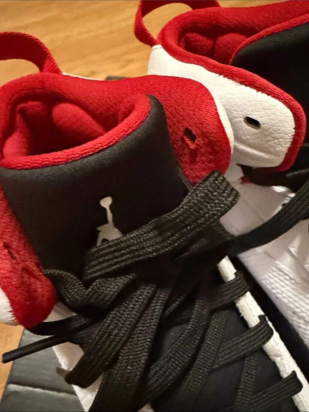 Jordan Lift Off in 